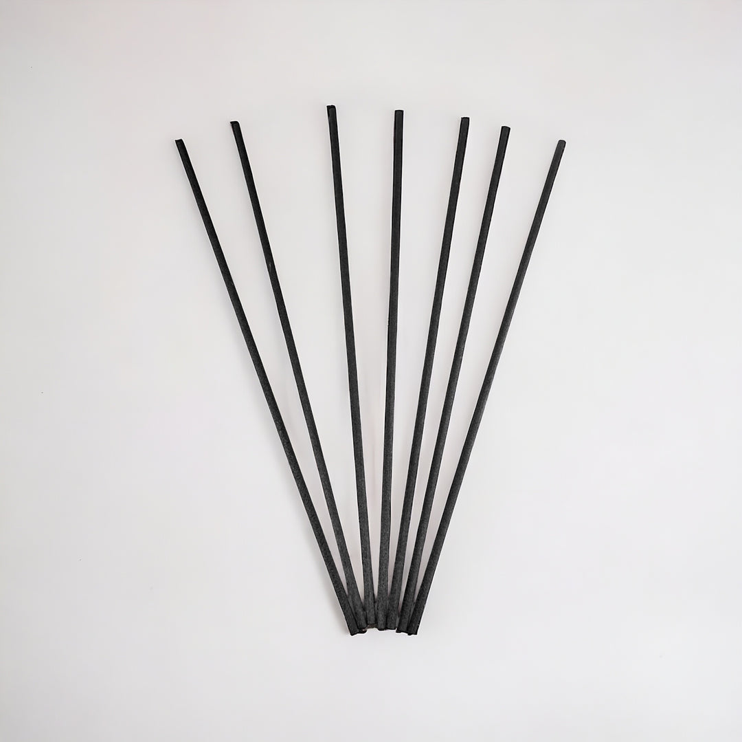 Black Fibre Reed Diffuser Sticks