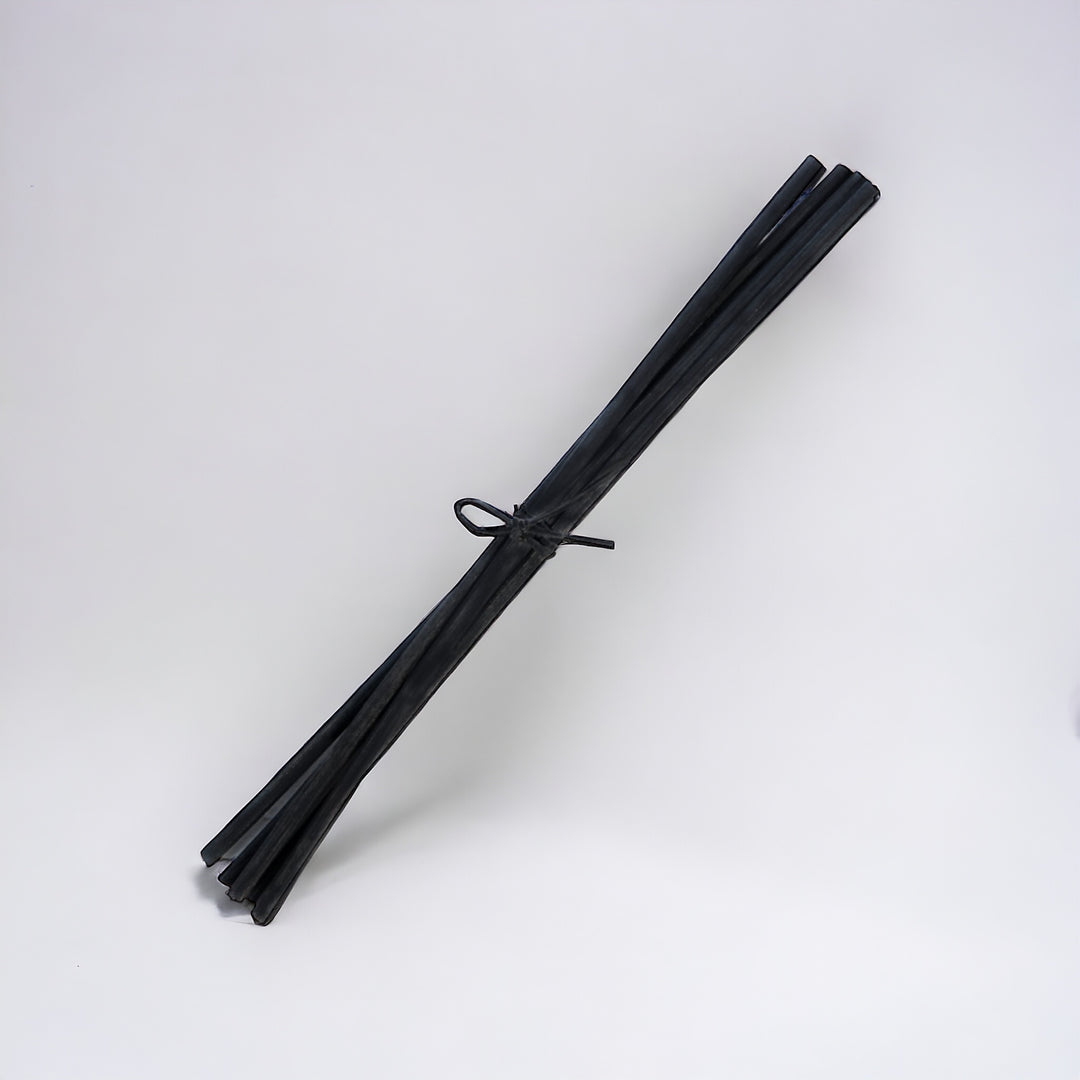 Extra Long Black Fibre Reed Diffuser Sticks