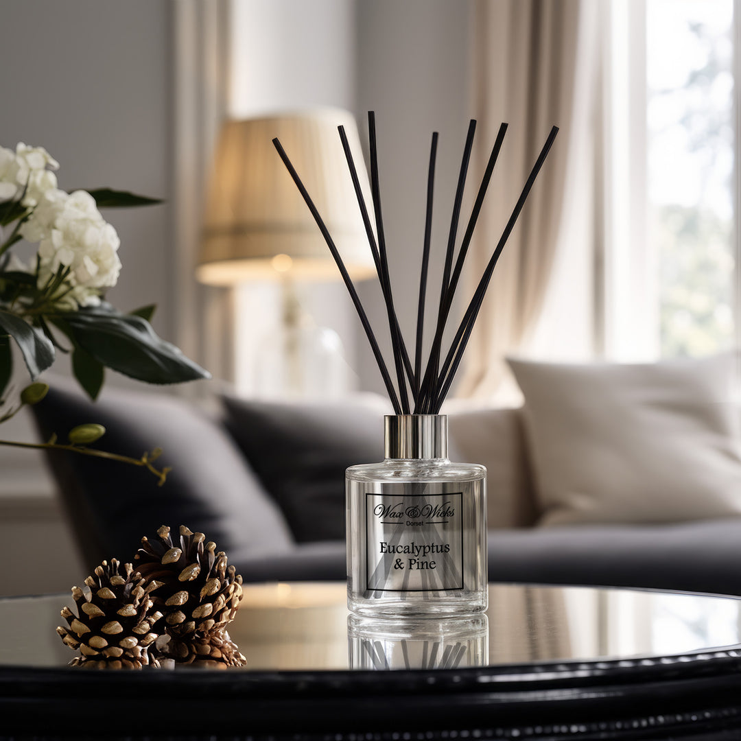 Eucalyptus & Pine Reed Diffuser