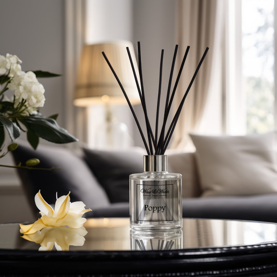 Poppy Reed Diffuser