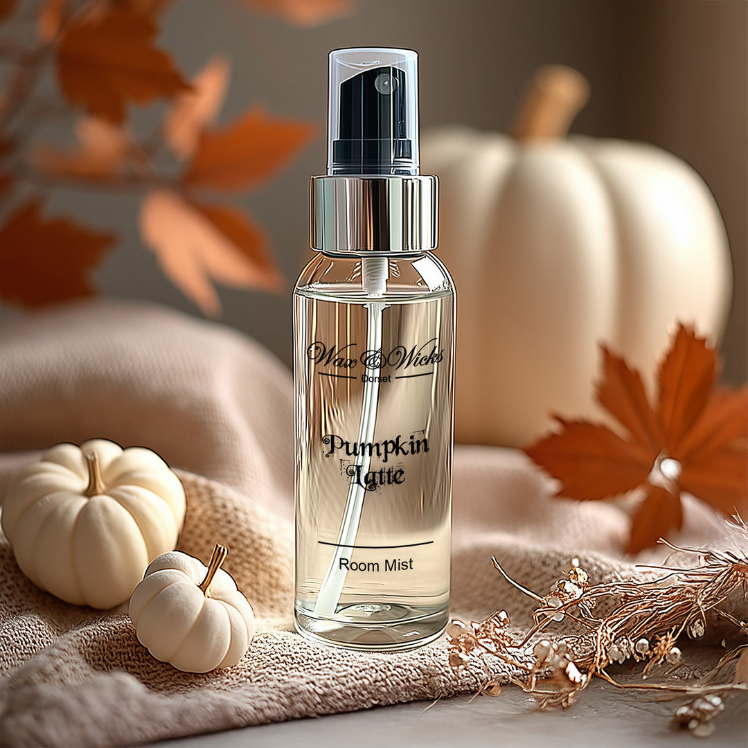 Pumpkin Latte Room Mist