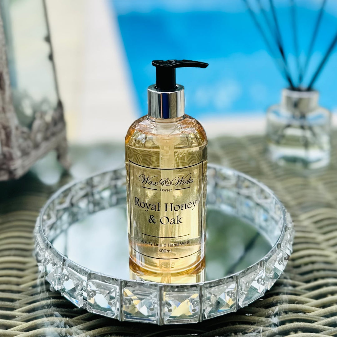 Honey & Oak Liquid Hand Wash
