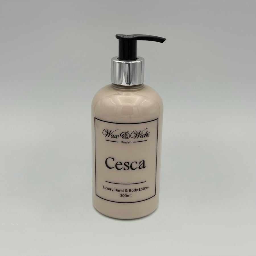 Cesca Hand & Body Lotion