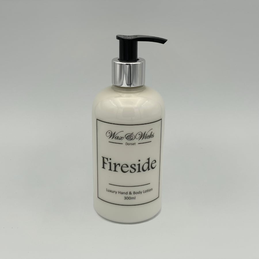 Fireside Hand & Body Lotion
