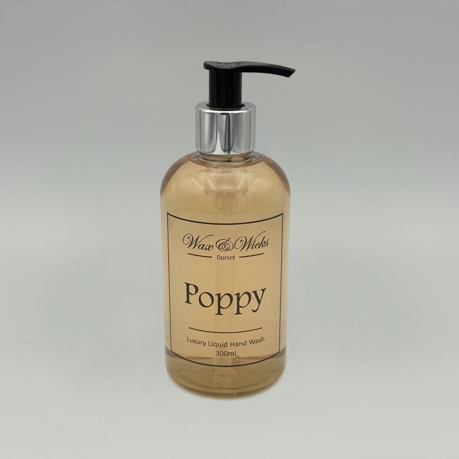 Poppy Liquid Hand Wash