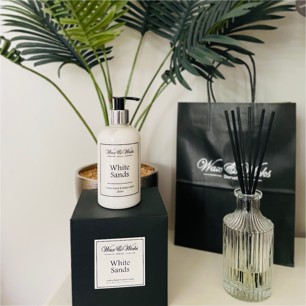 White Sands Hand & Body Lotion