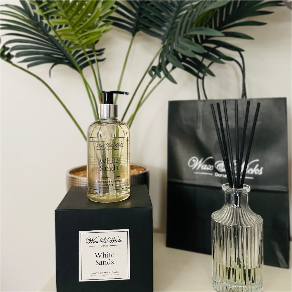 White Sands Liquid Hand Wash