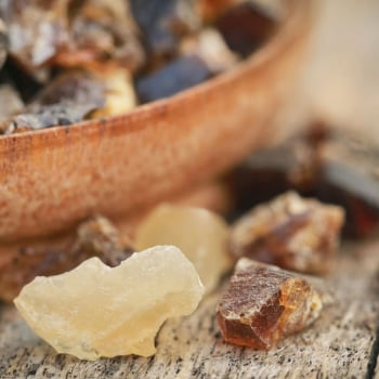 Frankincense & Myrrh