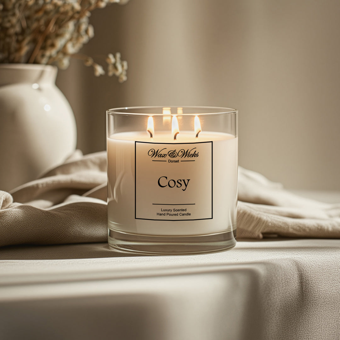 Cosy Candle