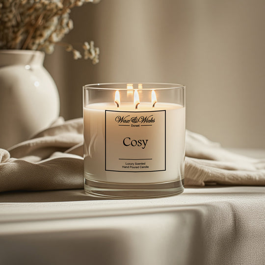 Cosy Candle
