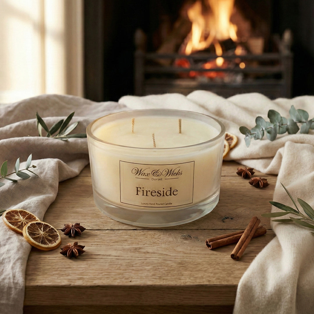 Fireside Candle (Medium)