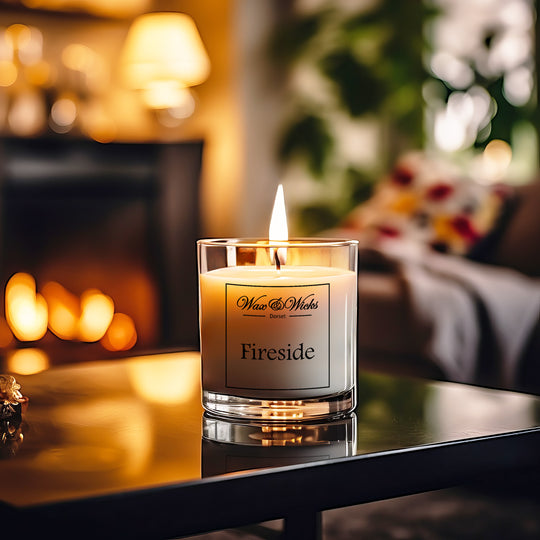 Fireside Candle