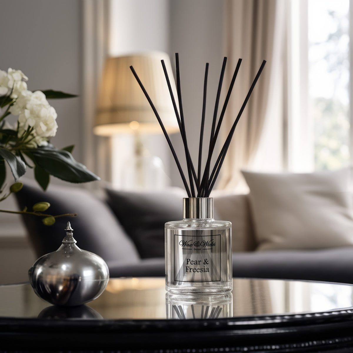 Next Large Reed Diffusers Large Reed Diffuser – Dorset Wax & Wicks
