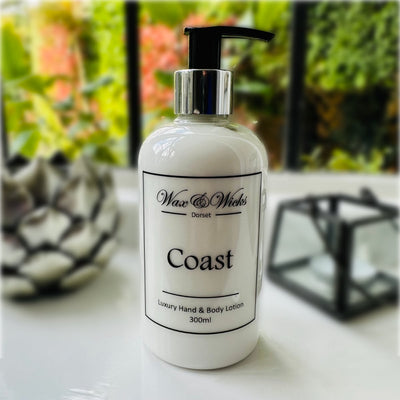 Coast Hand & Body Lotion