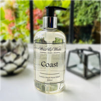 Coast Liquid Hand Wash