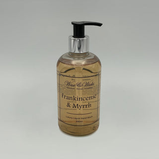 Frankincense & Myrrh Liquid Hand Wash